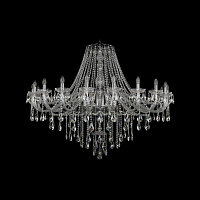 Купить Подвесная люстра Bohemia Ivele 1415/20/530 Ni в Туле