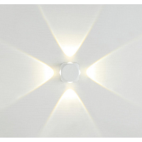 Купить Настенный светильник IMEX IL.0014.0016-4 WH в Туле