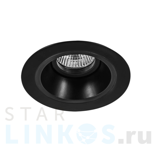 Купить с доставкой Встраиваемый светильник Lightstar Domino (214617+214607) D61707 в Туле