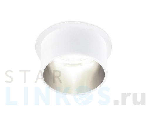 Купить с доставкой Встраиваемый светильник Ambrella light Techno Spot TN200 в Туле