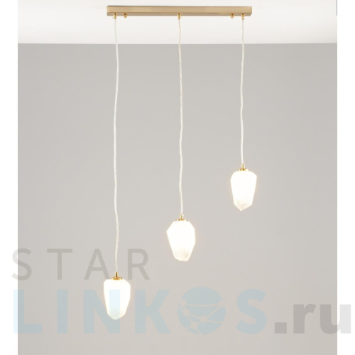Купить Подвесной светильник Moderli Catris V10310-3P за 13 590 руб. в Туле Купить с доставкой Подвесной светильник Moderli Catris V10310-3P в Туле