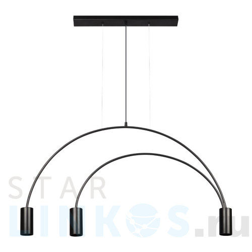 Купить Подвесной светильник Loft IT Volta 5044-3 за 17 500 руб. в Туле Купить с доставкой Подвесной светильник Loft IT Volta 5044-3 в Туле