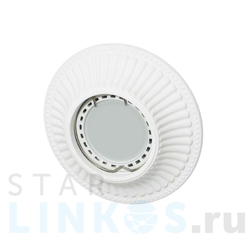 Купить Встраиваемый точечный светильник Apeyron V40-66 за 837 руб. в Туле Купить с доставкой Встраиваемый точечный светильник Apeyron V40-66 в Туле