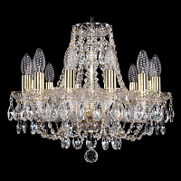 Купить Подвесная люстра Bohemia Ivele 1406/12/141 G в Туле