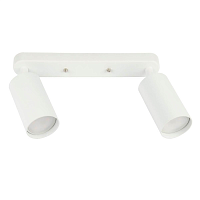 Купить Спот Fametto Sotto DLC-S620 GU10x2 WHITE UL-00009795 в Туле