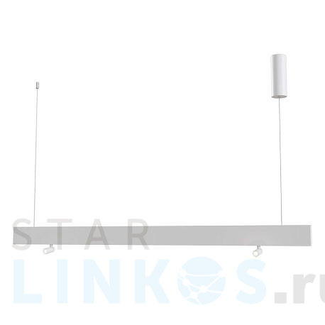 Купить Подвесной светодиодный светильник Maytoni Puntero P068PL-L27W4K за 15 761 руб. в Туле фото 2 Купить с доставкой Подвесной светодиодный светильник Maytoni Puntero P068PL-L27W4K в Туле фото 2