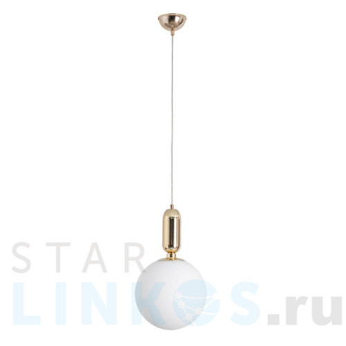 Купить Подвесной светильник Arte Lamp Bolla-Sola A3035SP-1GO за 7 990 руб. в Туле Купить с доставкой Подвесной светильник Arte Lamp Bolla-Sola A3035SP-1GO в Туле