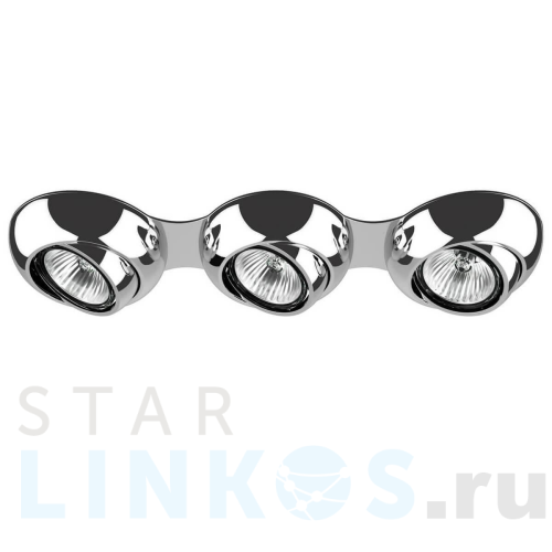 Купить Встраиваемый светильник Lightstar Ocula 011834 за 500 руб. в Туле Купить с доставкой Встраиваемый светильник Lightstar Ocula 011834 в Туле