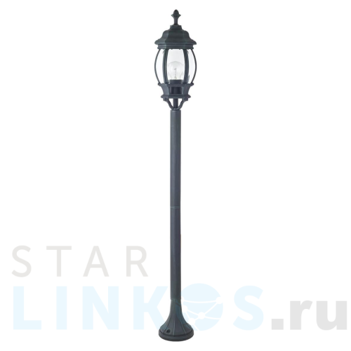 Купить Уличный светильник Favourite Paris 1806-1F за 8 100 руб. в Туле Купить с доставкой Уличный светильник Favourite Paris 1806-1F в Туле