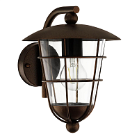 Купить Уличный настенный светильник Eglo Pulfero 1 94855 в Туле