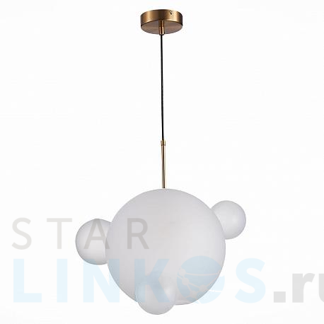 Купить Подвесной светильник ST Luce Bopone SL1133.503.01 за 15 170 руб. в Туле фото 2 Купить с доставкой Подвесной светильник ST Luce Bopone SL1133.503.01 в Туле фото 2