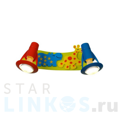 Купить Спот Citilux Зоопарк CL602521 за 1 190 руб. в Туле Купить с доставкой Спот Citilux Зоопарк CL602521 в Туле