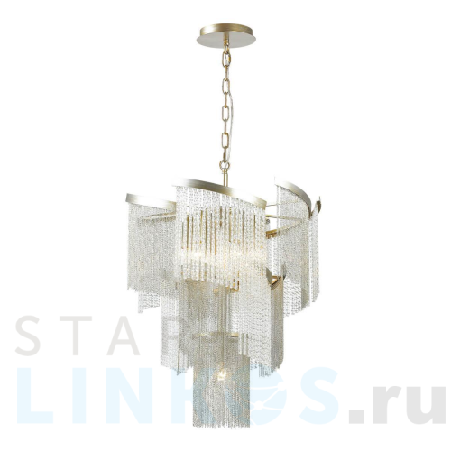 Купить Подвесная люстра Odeon Light Hall Graza 4630/7 за 38 110 руб. в Туле Купить с доставкой Подвесная люстра Odeon Light Hall Graza 4630/7 в Туле