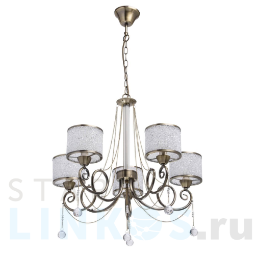 Купить с доставкой Подвесная люстра MW-Light Моника 11 372013405 в Туле