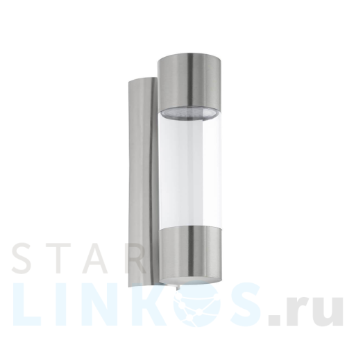 Купить Уличный настенный светодиодный светильник Eglo Robledo 96013 за 7 690 руб. в Туле Купить с доставкой Уличный настенный светодиодный светильник Eglo Robledo 96013 в Туле