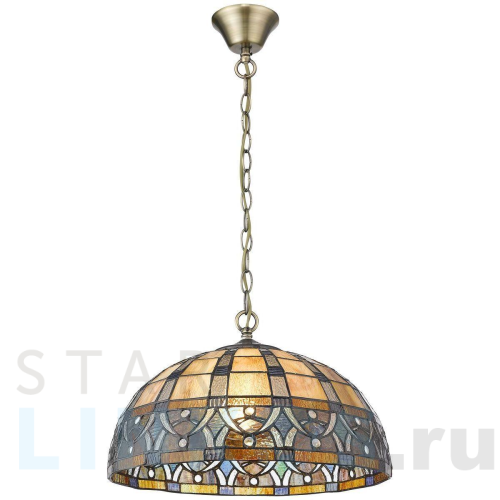 Купить с доставкой Подвесной светильник Velante 824-806-02 в Туле