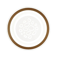 Купить Настенно-потолочный светильник Sonex Vasta led Pebbles 3024/99CL в Туле