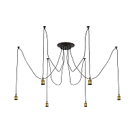 Купить Подвесная люстра Citilux Эдисон CL451061 в Туле