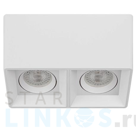 Купить Накладной светильник ЭРА OL24-2 WH Б0054382 за 1 653 руб. в Туле фото 2 Купить с доставкой Накладной светильник ЭРА OL24-2 WH Б0054382 в Туле фото 2