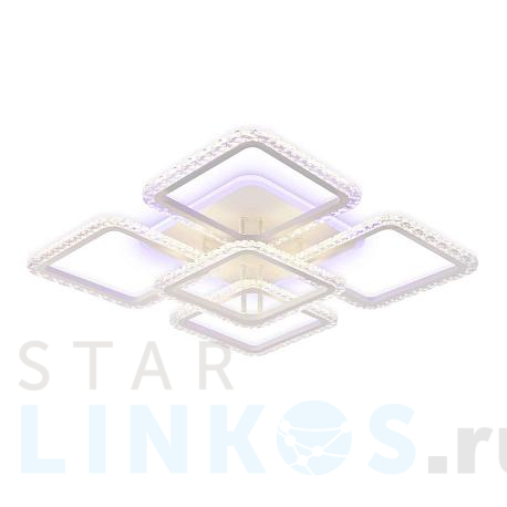 Купить Потолочная светодиодная люстра Ambrella light Original FA5301 за 16 694 руб. в Туле фото 2 Купить с доставкой Потолочная светодиодная люстра Ambrella light Original FA5301 в Туле фото 2