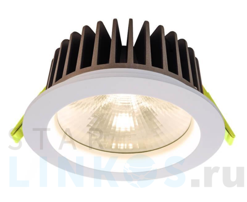 Купить Встраиваемый светильник Deko-Light COB 130 565180 за 13 205 руб. в Туле Купить с доставкой Встраиваемый светильник Deko-Light COB 130 565180 в Туле