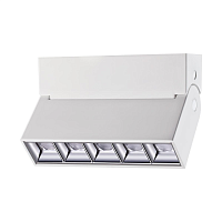 Купить Потолочный светодиодный светильник Novotech Over Eos 358321 в Туле