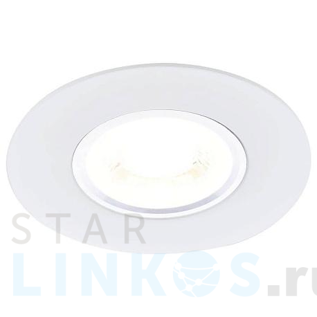 Купить Встраиваемый светильник Ambrella light Classic A500 W за 404 руб. в Туле фото 2 Купить с доставкой Встраиваемый светильник Ambrella light Classic A500 W в Туле фото 2