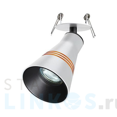 Купить Встраиваемый спот Novotech Spot Sobit 370854 за 1 930 руб. в Туле фото 2 Купить с доставкой Встраиваемый спот Novotech Spot Sobit 370854 в Туле фото 2