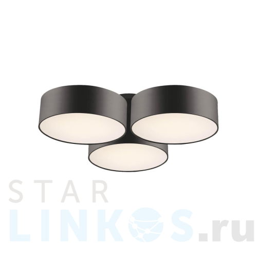 Купить Потолочный светильник Favourite Cerchi 1514-6C за 30 900 руб. в Туле Купить с доставкой Потолочный светильник Favourite Cerchi 1514-6C в Туле