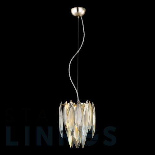 Купить Подвесной светильник Wertmark Orlanda WE144.01.303 за 25 481 руб. в Туле Купить с доставкой Подвесной светильник Wertmark Orlanda WE144.01.303 в Туле