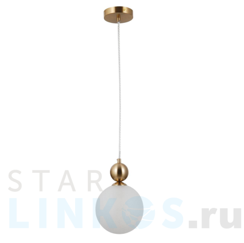 Купить с доставкой Подвесной светильник De Markt Крайс 12 657013301 в Туле