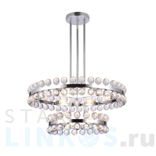 Купить Подвесная люстра Vele Luce Baldassare VL4143L09 за 82 800 руб. в Туле Купить с доставкой Подвесная люстра Vele Luce Baldassare VL4143L09 в Туле