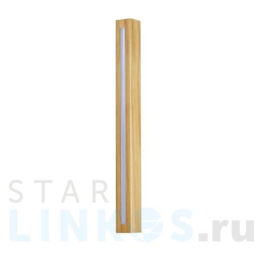 Купить с доставкой Настенный светодиодный светильник Favourite Timber 4188-1W в Туле