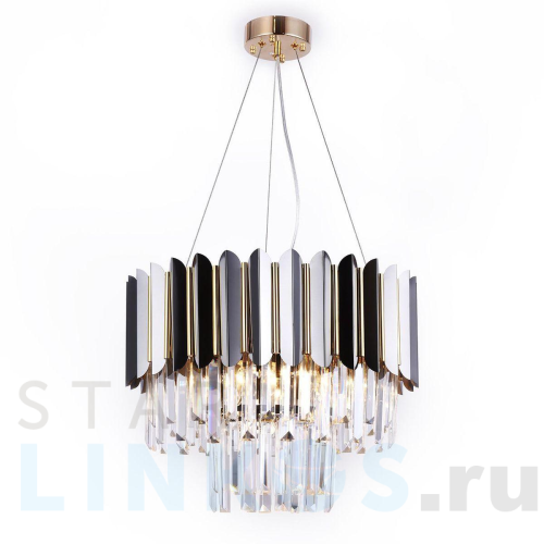 Купить Подвесная люстра Ambrella light Traditional TR5297 за 39 148 руб. в Туле Купить с доставкой Подвесная люстра Ambrella light Traditional TR5297 в Туле