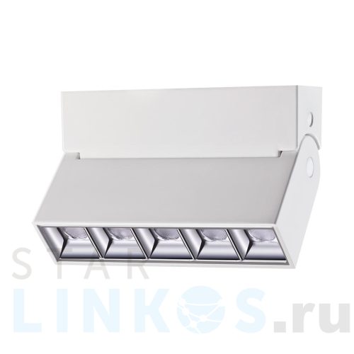 Купить Потолочный светодиодный светильник Novotech Over Eos 358321 за 4 700 руб. в Туле Купить с доставкой Потолочный светодиодный светильник Novotech Over Eos 358321 в Туле