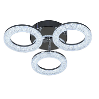 Купить Потолочная светодиодная люстра Seven Fires Ronni WD7506/3C-CR в Туле