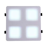 Купить Встраиваемый светодиодный светильник Apeyron 42-022 в Туле