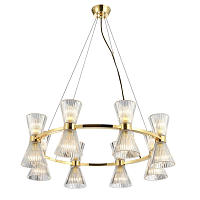 Купить Подвесная люстра Aployt Elinor APL.801.03.16 в Туле