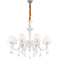 Купить Подвесная люстра Lucia Tucci Pelle Bianca 119.8 в Туле