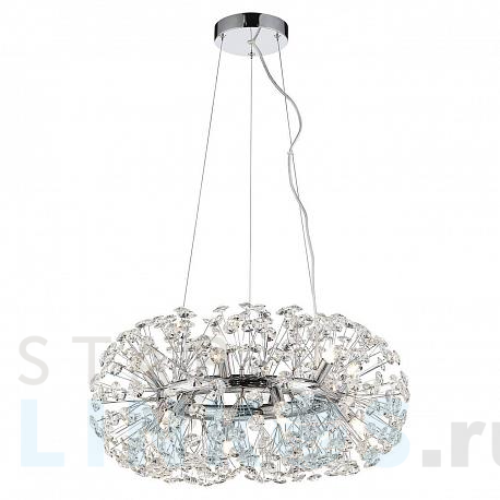 Купить Подвесная люстра Lussole Loft Alaska GRLSP-8339 за 51 013 руб. в Туле фото 2 Купить с доставкой Подвесная люстра Lussole Loft Alaska GRLSP-8339 в Туле фото 2