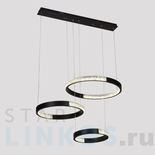 Купить Подвесной светодиодный светильник Moderli Novas V2893-PL за 20 090 руб. в Туле Купить с доставкой Подвесной светодиодный светильник Moderli Novas V2893-PL в Туле