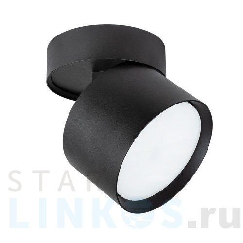 Купить Спот Arte Lamp INTERCRUS A5549PL-1BK за 1 400 руб. в Туле Купить с доставкой Спот Arte Lamp INTERCRUS A5549PL-1BK в Туле