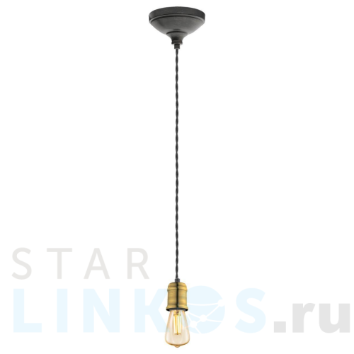 Купить с доставкой Подвесной светильник Eglo Yorth 32537 в Туле