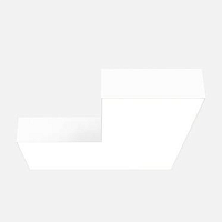 Купить Потолочный светодиодный светильник Siled Cubo 7372038 в Туле