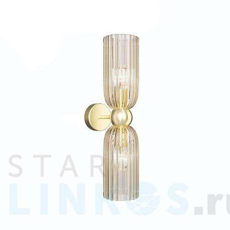 Купить Настенный светильник Maytoni Antic MOD302WL-02CG за 12 590 руб. в Туле фото 2 Купить с доставкой Настенный светильник Maytoni Antic MOD302WL-02CG в Туле фото 2