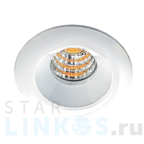 Купить с доставкой Встраиваемый светильник Azzardo Oka AL 3000K AZ2232 в Туле