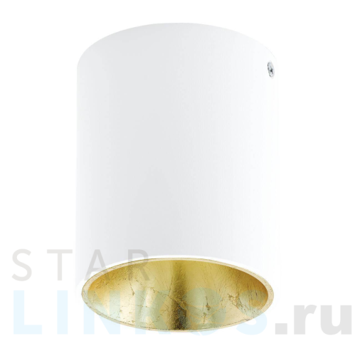 Купить Потолочный светильник Eglo Polasso 94503 за 3 890 руб. в Туле Купить с доставкой Потолочный светильник Eglo Polasso 94503 в Туле