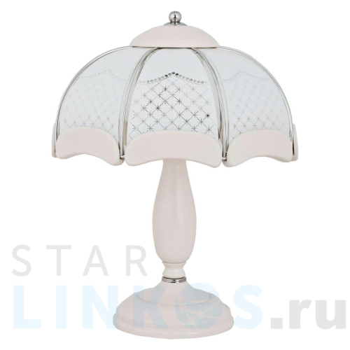 Купить Настольная лампа Alfa Italia Bianco 20078 за 9 910 руб. в Туле Купить с доставкой Настольная лампа Alfa Italia Bianco 20078 в Туле