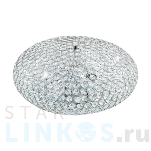 Купить с доставкой Потолочный светильник Eglo Clemente 95285 в Туле