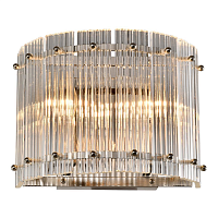 Купить Настенный светильник iLamp Silverstone W9503-2 NIC в Туле